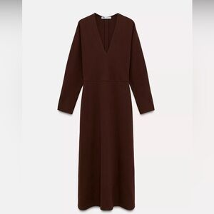 Zara Long Sleeve Dress